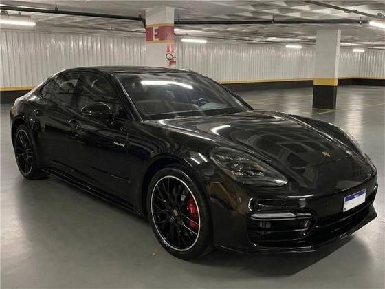 PORSCHE PANAMERA 2.9 V6 E-HYBRID 4S PDK